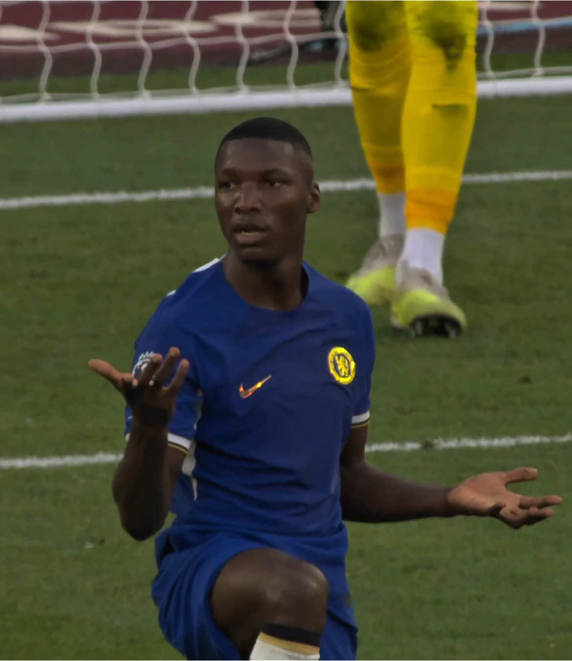 Need you today big Dawg.🇪🇨 #caicedo #chelsea #cfc #fyp #moisescaicedo #PremierLeague #ecuador 
