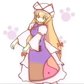 #touhou #touhouproject #touhoufumo #touhoumemes #yukari #cirno #nyan #fyp 