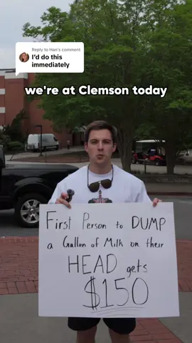 Replying to @Han part 2. Clemson was a success. Where do we go next? #apparelbrand #SmallBusiness #college #collegetraditions #entrepreneur 