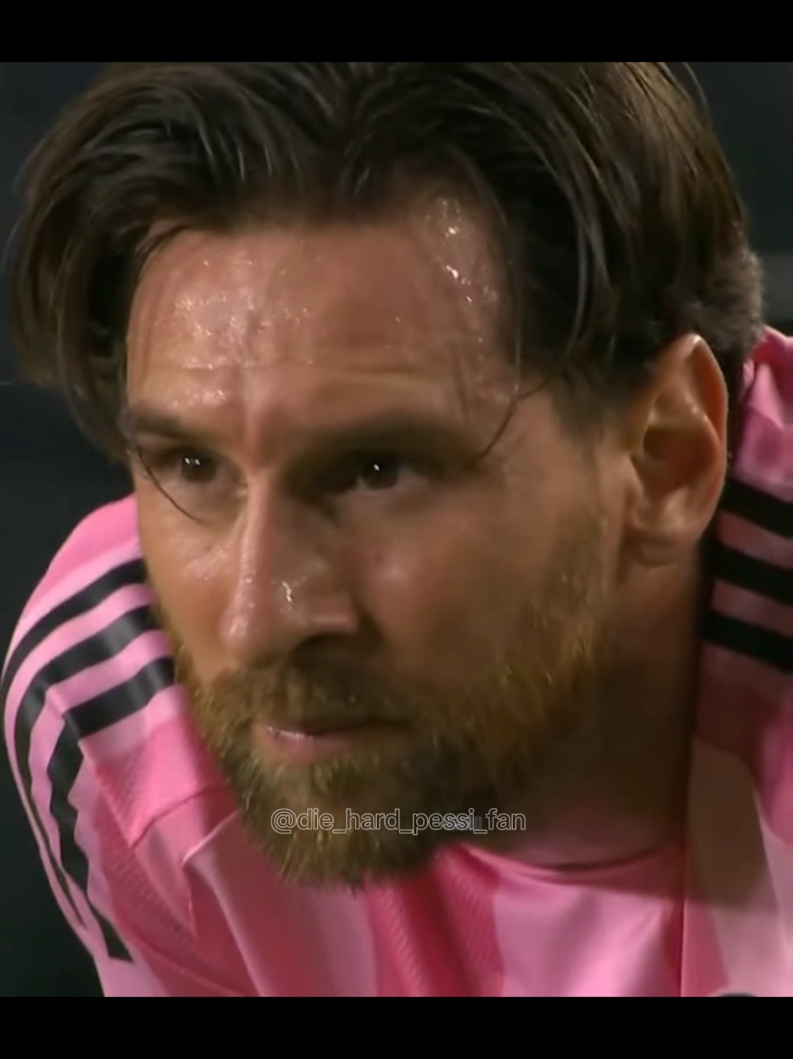 MLS is too difficult for my idol Pessi 🥺😭😭 #pessi #messi #intermiami #MLS #football #viral #fyp #foryou #viralvideo