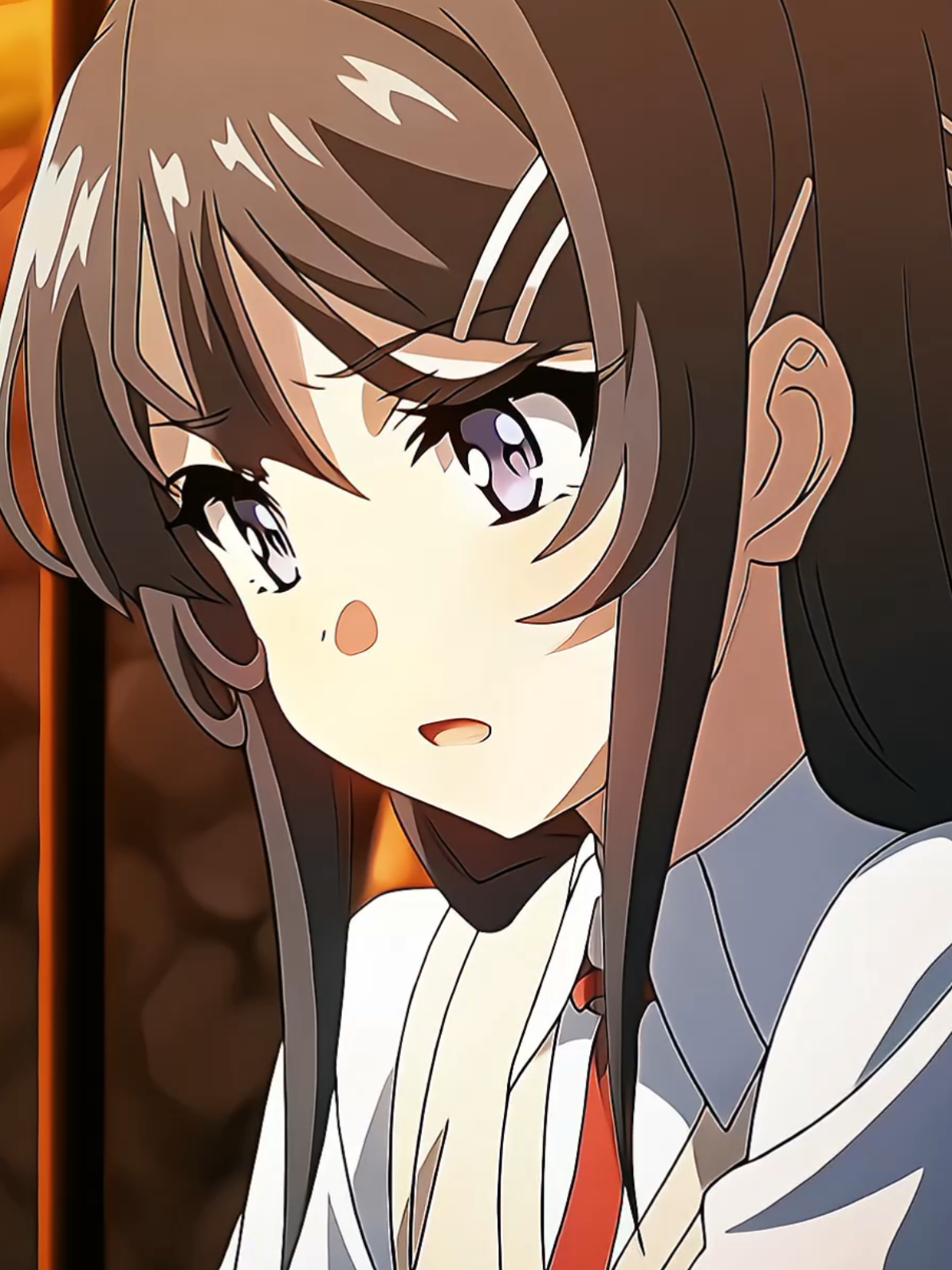 Mai-san kèm outfit bunny girl cho ezai @乇ㄥ卂丨几卂 ,xem vui vẻ nhé🗣️🔥.#animeedit #anime #maisakurajima #bunnygirlsenpai #foryou #viral #siglersquad 
