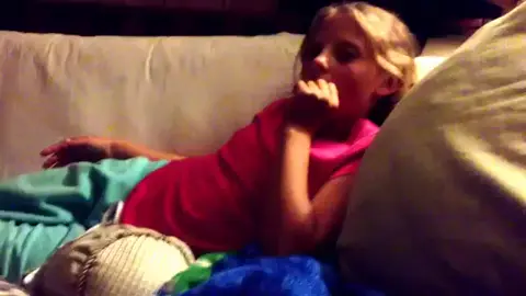 #fartgirl farting little girl funny #fyp 