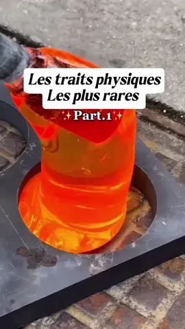 Les traits physique les plus rares  #amazing #incroyable #faits #faitsinsolites #faitsincroyablie #creppy 