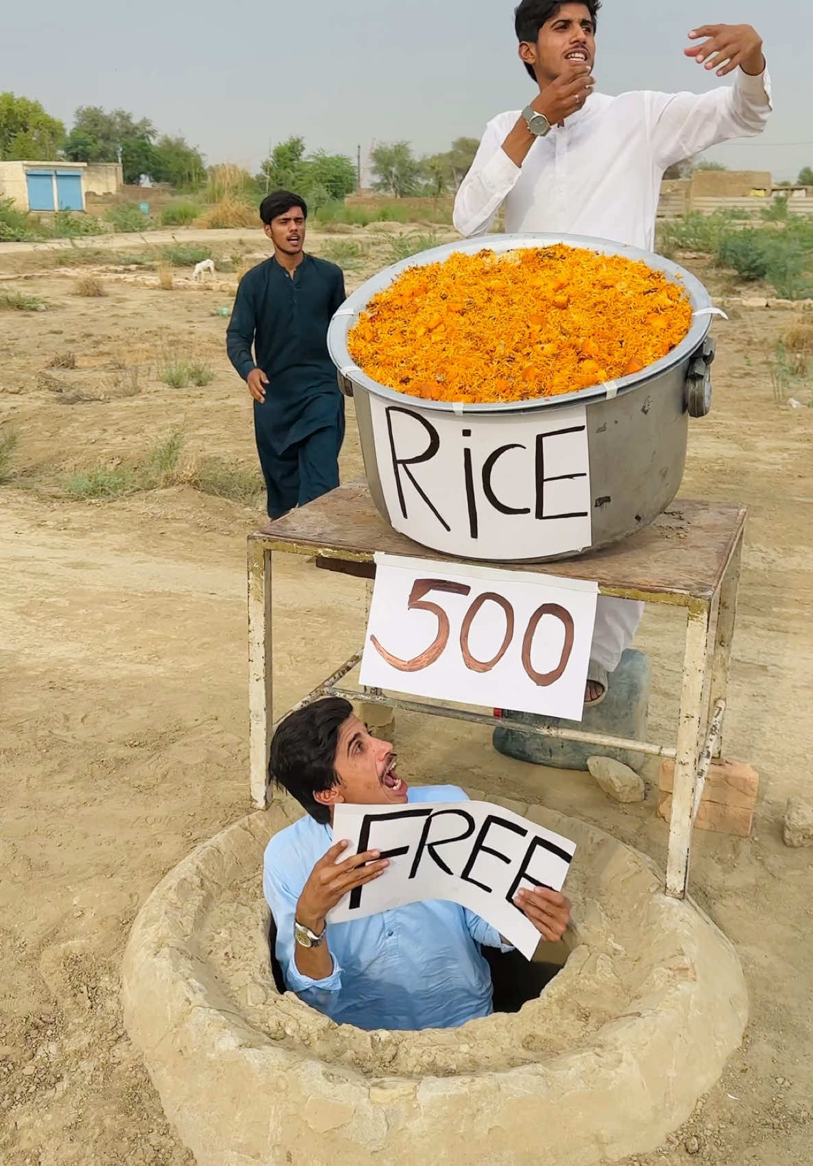 Bariyani price Exchange free 😳 #shahzadayoub4 #funnyvideos #fypシ #waqaskhalil #shortfilm #zamzamelectronics #viral_video #trending #foryou 