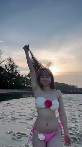 #singapore#sentosa#beach#silosoresort#trip#evening#sunset 