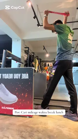 Dapat 5km pon jadi, ye dok?😆 #pelarikonten#cikgurunner#fyp#xybca 