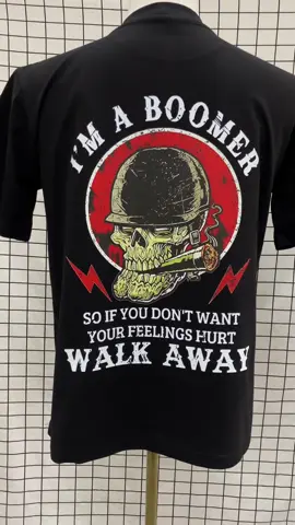 Baby Boomer T Shirt, Custom Year Baby Boomer Generation T-shirt