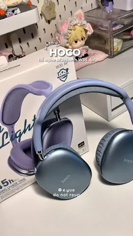 âm thanh hay mà thiết kế đỉnh nha, phối đồ xịn đét 🥹🥹 #unboxing#hoco#tainghe#tainghehoco#tainghebluetooth#tainghechuptai#headphones#hocow35#xuhuong#xhtiktok#viral#eyue