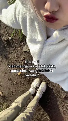 sampe kapan kayagini ya?😔