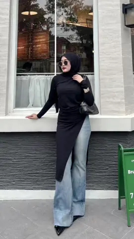 #OOTD #ootdfashionhijab #racuntiktok 