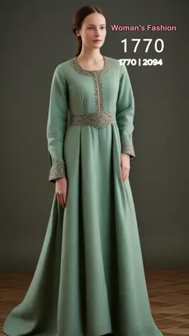 Woman’s Fashion evolution over the years #fashion #ai #aiart #pastandfuture #futuristic #future 