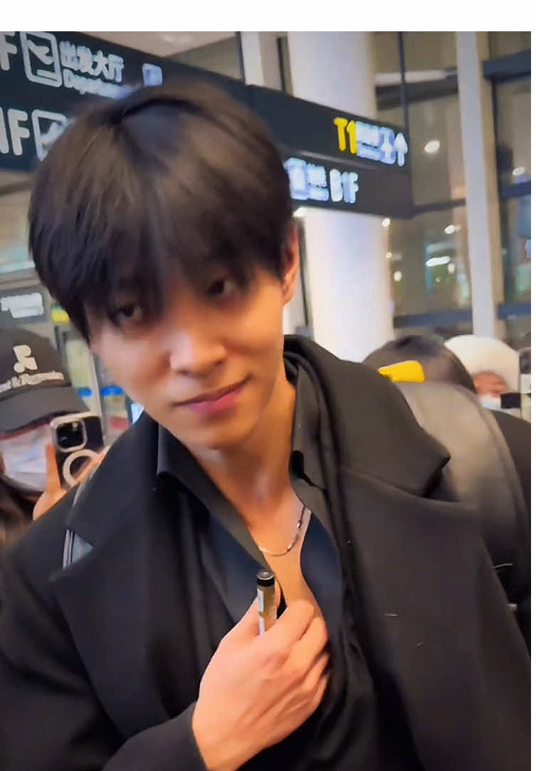 tipis tipis #maxiaoyu #马小宇 #matieuvu #fyp 