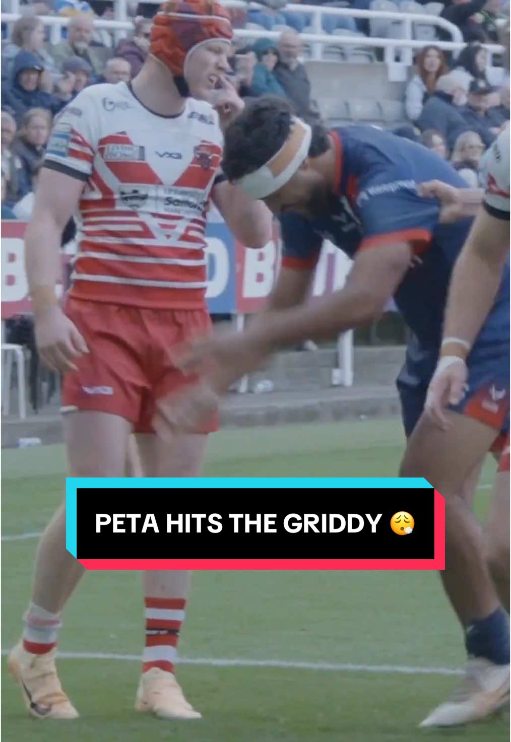 PETA WITH THE GRIDDY 😮‍💨😤 