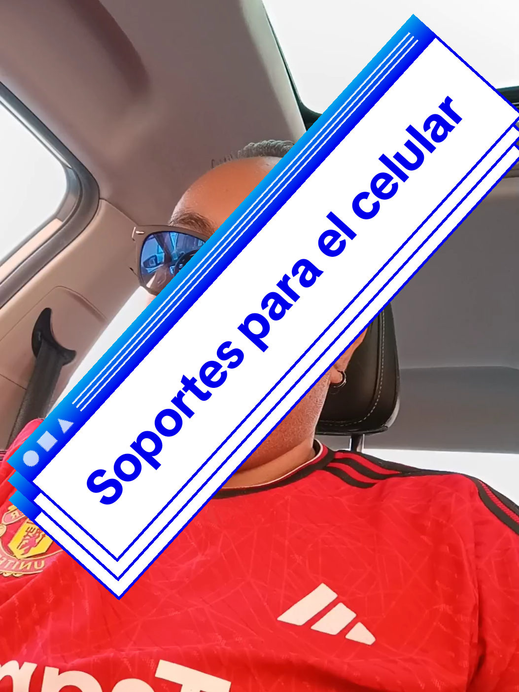 Diferentes soportes para el celular y diferentes opiniones de cada uno, pero al final cada conductor es libre de elegir con que se siente más cómodo y se adecua a sus necesidades #creatorsearchinsights #uber #didi #conductores #uberdriver #humor #uberklooss @El Che Uber 