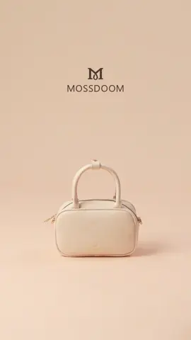 Whether you want sweet, edgy, or classy — Mossdoom has it all. #tasselempang #taswanita #fyp #shoptokopedia #SuperBrandDay #promogoncang55 #mossdoomindonesia 