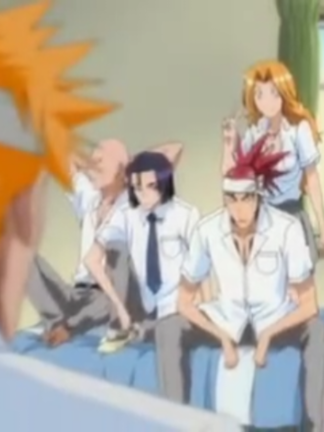 #Anime #bleach #dublagemviva #foryou 
