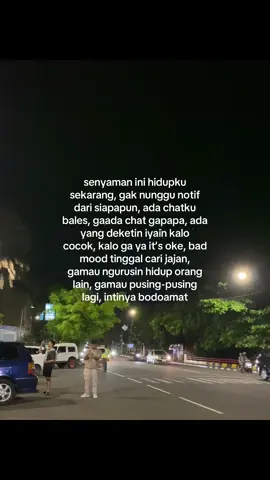 yang penting ada duittt.