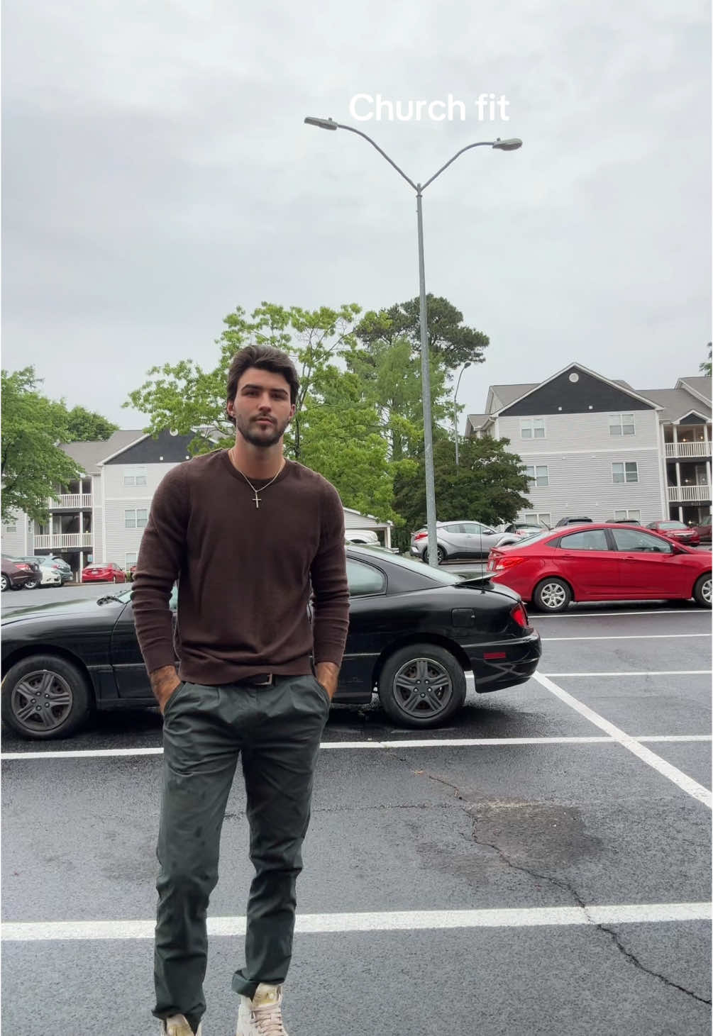 muggy weather:/ #style #mensfashion #fitcheck #fyp full fit from @Express 