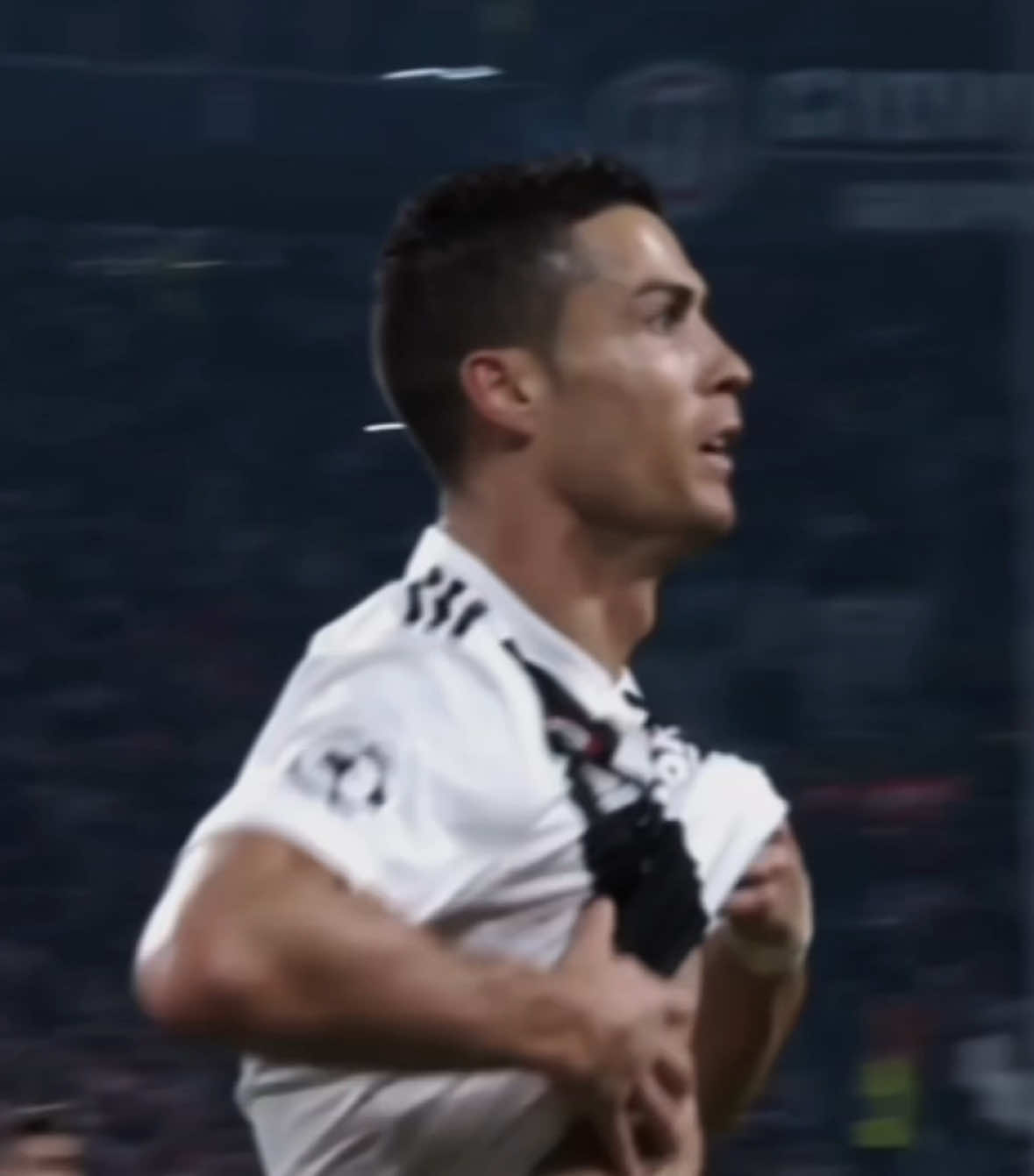 UNDERRATED 🐐 #mufckz #ronaldo 