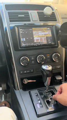 اغلاق اضاءة شاشة مازدا cx9 2013-2016 #سيارات #الشعب_الصيني_ماله_حل😂😂 #مازدا 