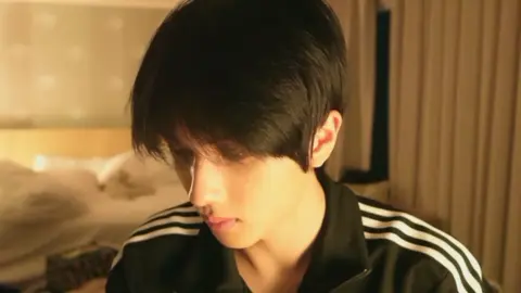 the scientist🥹 #jisung 