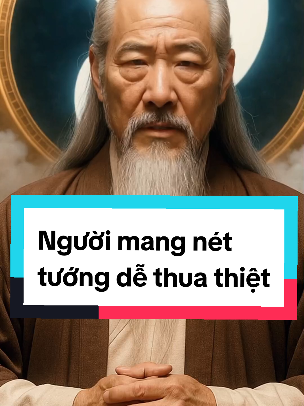 Người mang nét tướng dễ bị thua thiệt#meophongthuy #phongthuytamlinh #phongthuy #honggiaphongthuy 