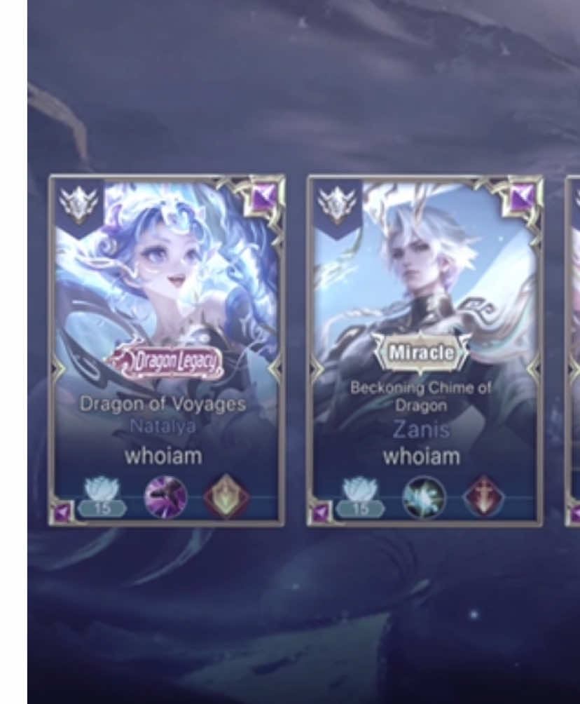 Again and again ( #rov #rovthailand #lienquanmobile #fluk3i #aov #fyp #foryou #edit )