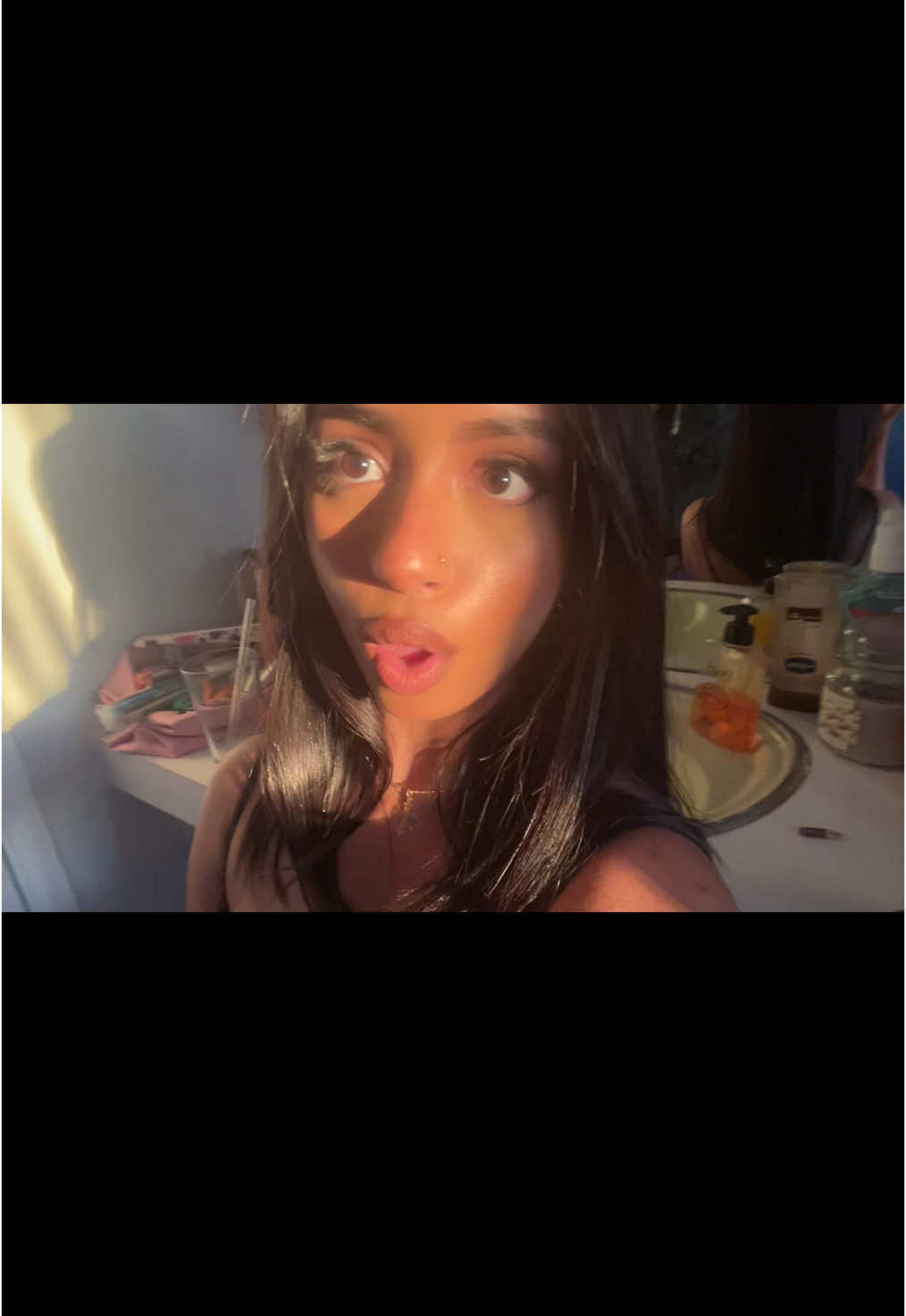 I was trying to be creative with the format 😪