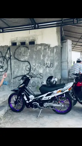 lampuuu kaka😹#twostroke #fizr #2stroke #fyppage #xybca #4u #bwi24jam 