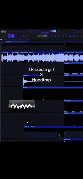 Kissed a girl x Hoodtrap 💫 #kattyperry #hoodtrap #ikissedagurl #hoodtrapremix #remix #remixtiktok #jerkbeat #hoodtraptypebeat #producer #flstudio 