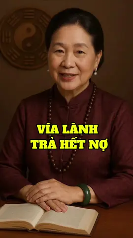 Nhả Vía Lành Trả Hết Nợ Nần 2025 #baanphongthuy 