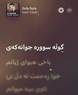 Qadir kaban😍#song #lyrics #qadirkaban #gulasura #ooshaoo #lyricsbyshadow001 #fyp #fypage #songlyrics #kurdishsong #kurdistan #kurdish 