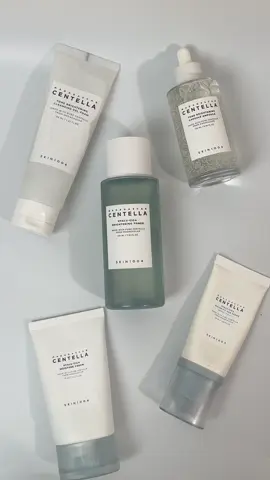 ☀️ Morning skincare routine for oily skin using skin1004 🌿✨ Keep the shine under control while staying hydrated all day! #SKIN1004 #OilySkinRoutine #MorningSkincare #KBeauty #CentellaCare #SkinCarePH