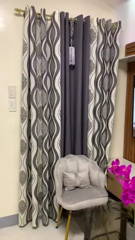 Ang ganda naman talaga ng 3in1 curtain #curtain #elegantcurtain #3in1curtain #Home 