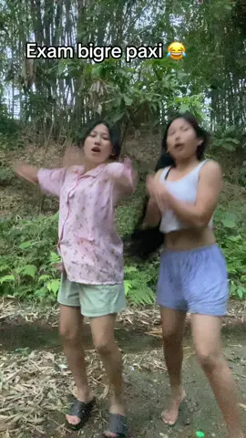 #😂😂 @Binita Yonjan 