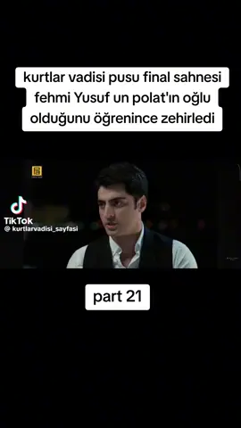 #kurtlarvadisipusu #300 #bölüm #final #polatalemdar #yusuf #kenan #fehmi #zeynep #ihanet #kuzuzade #necatişaşmaz #2017 #kvp #kurtlarvadisi #keşfetbeniöneçıkar #beniöneçıkart #panafilm #polatalemdarkurtlarvadisi #eskidiziler #finalsahnesi #fyppppppppppppppppppppppp #güzelvideolar #necatişaşmaz 