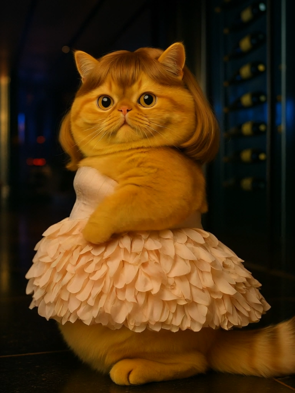 ของขวัญ = กำลังใจ 💖 Gift = Love 💝 🐱  #MeowMood  😂 #GoofyCat  #FunnyCats  🎥 #Catsoftiktok  #catvideo  #DailyMeow #trend #เทรนด์วันนี้tiktok