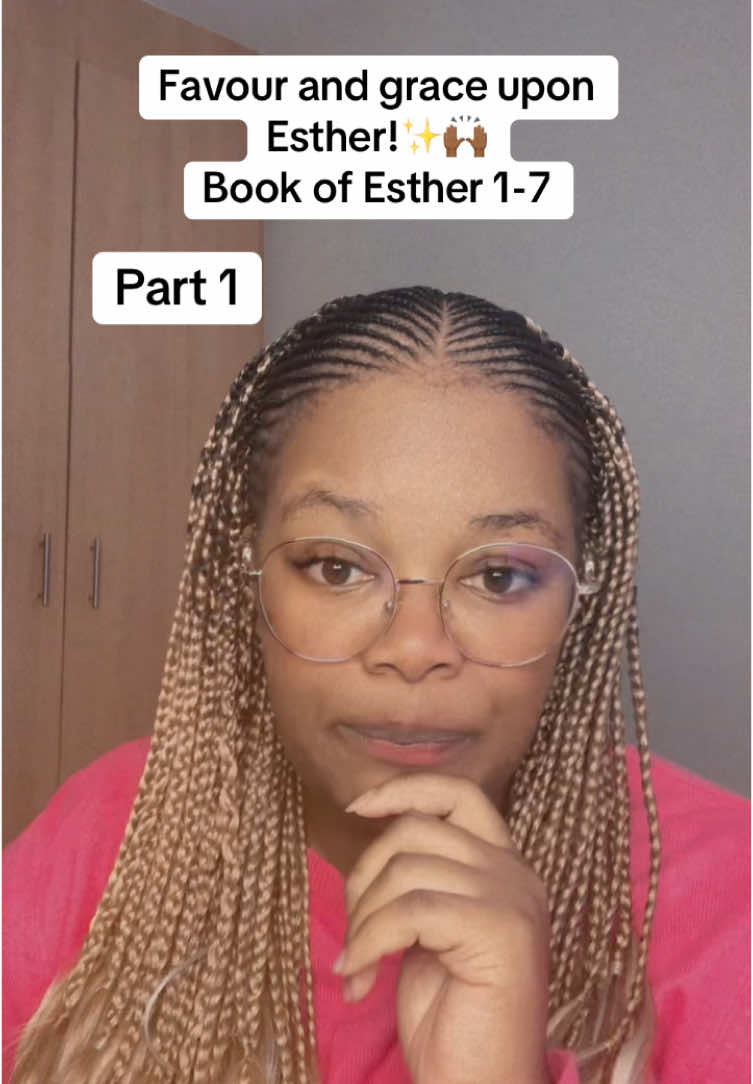 Story of Esther! There’s something about GOD’s favour upon a person ayi! 🙌🏾🧎🏾‍♀️‍➡️🥹 *Esther was the daughter of Abihial, and that was Mordecai’s uncle* #fyp #fypシ゚ #blessed #wordofGOD #scripture #iamloved #bless #realtalk #kingdommatters #GOD #JESUS #HOLYSPIRIT #christiantok #christiancommunity #christianvideo #childrenofGOD #southafrica #southafricatiktok🇿🇦 #mzansitiktok #mzansi #zulutiktok #zulubibleverse #live #highlight #livehighlights #zothile_official #sama28 #JESUSlovesyou #celebrateGOD #esther #favour #grace 