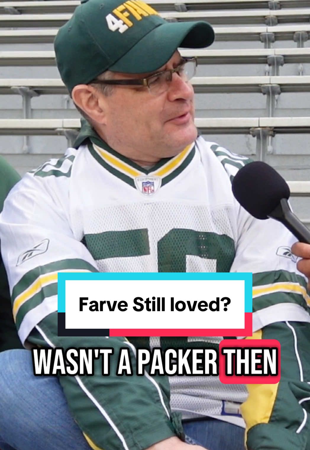 Packers fans still rock with Farve? #brettfarve #sext #scandal #greenbaypackers #wisonsin #jets #allegations #nfldraft #gopackgo #cheesehead 
