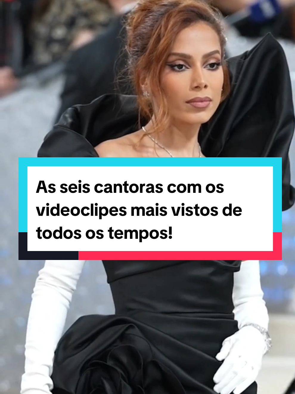 As seis cantoras com os videoclipes mais vistos de todos os tempos. #musica #taylorswiftedit #katyperry #shakira 