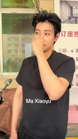 Ma Xiaoyu Drama China 🫶 #dramachina #maxiaoyu #dracin #Maxiaoyu #Dracin #马小宇 