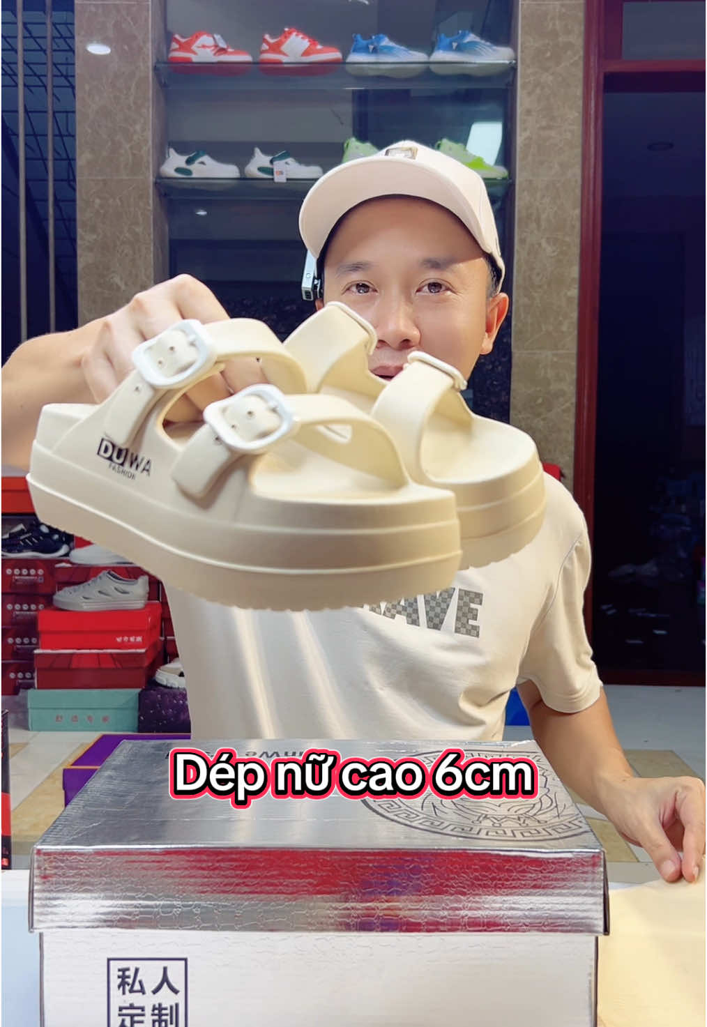 Vừa cao, vừa đẹp, vừa xịn, giá lại rẻ #manhgiay #manhbangiay #depnu #depthoirrang #depquaingang #depdecao 