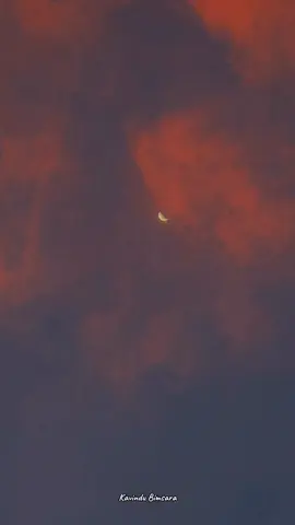 ඇයි මගෙ සදවතියේ🥺🌙☁  #kavindu_bimsara #feelings #alone #samsungs23ultra #CapCut #sky #moon 