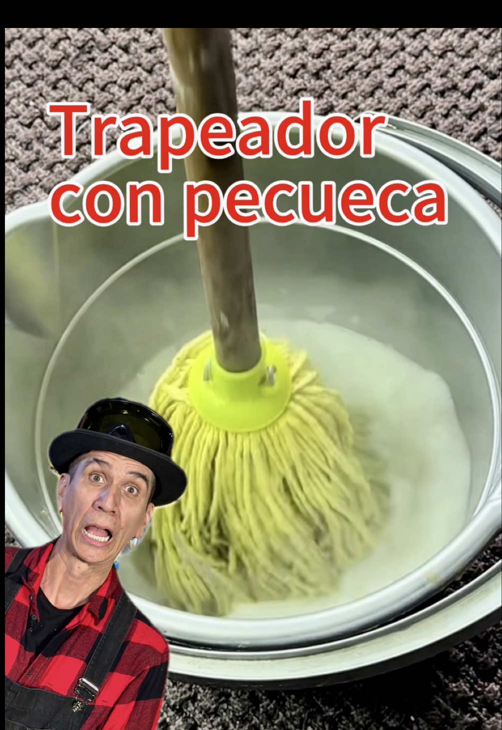 elimina ese mal olor a huevo o de pie sudados del trapeador ##limpieza ##hogar ##desinfección 