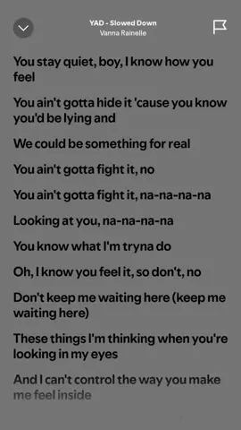 [yad by vanna rainelle] #galerysong #yad #vannarainelle #fulllyrics 