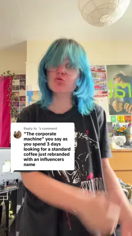 Replying to @︎ ︎ cant look for rodds coffee anymore bc of woke 