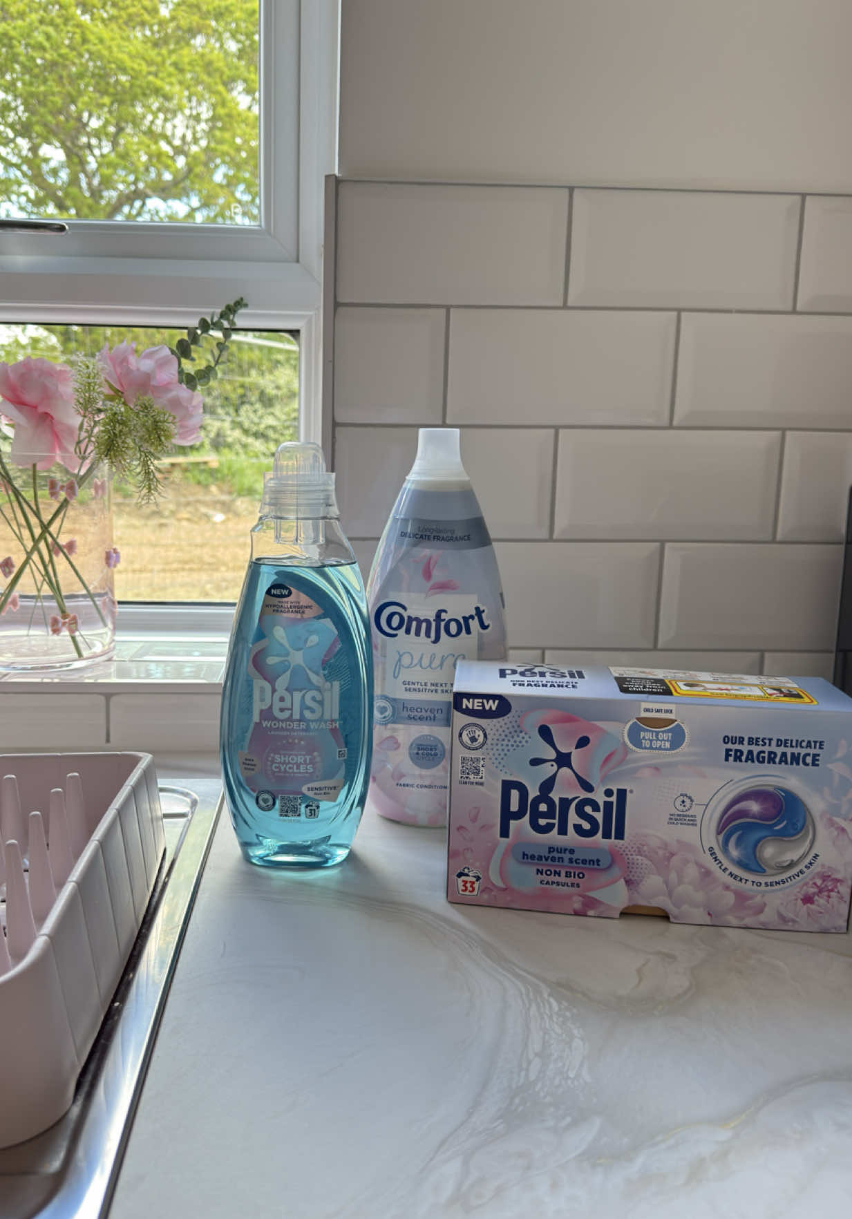 The new mollymae washing dream team is STUNNING 😍😍😍 #mollymaehague #mollymae #washing #CleanTok #laundrytok #laundryday #persil #comfort #cleaningmotivation #foruuu @Molly-Mae @Persiluk 