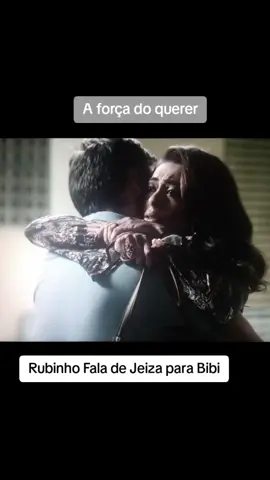 Rubinho fala de Jeiza para Bibi. #aforcadoquerer #trechos #sigame #vaiprofy #foyou #novelas 