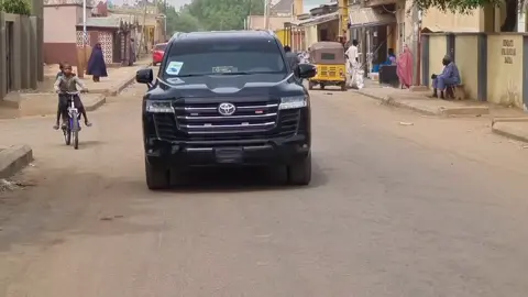 Shugaban Kasar Mawakan Nigeria 🇳🇬