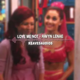 this song is so them frr                                    edit. @ＲＥＡＶＥ                                                                            #audioforedits #editaudio #audioedit #speedsongs #reavesaudios #lovemenot #ravynlenae #samandcat #catvalentine #sampuckett (ORIGINAL CONTENT)